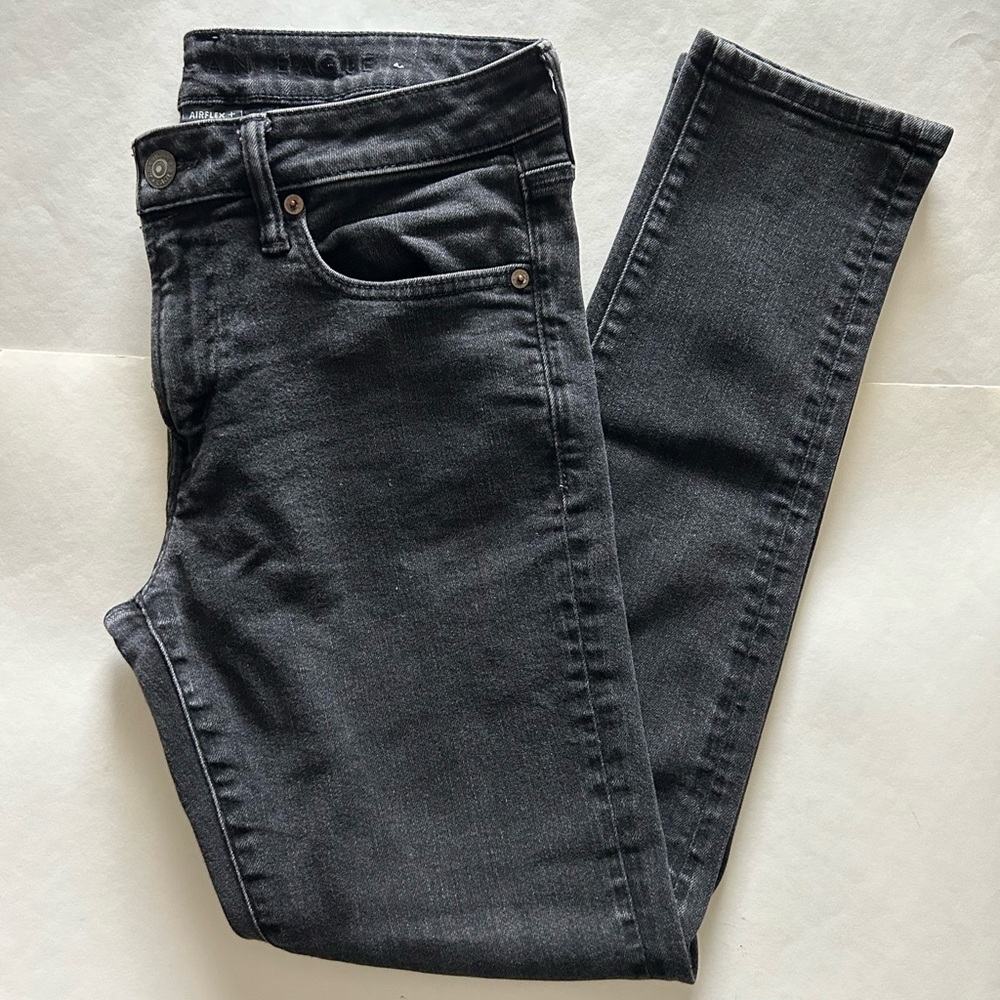 Men’s Black Skinny Jeans 👖